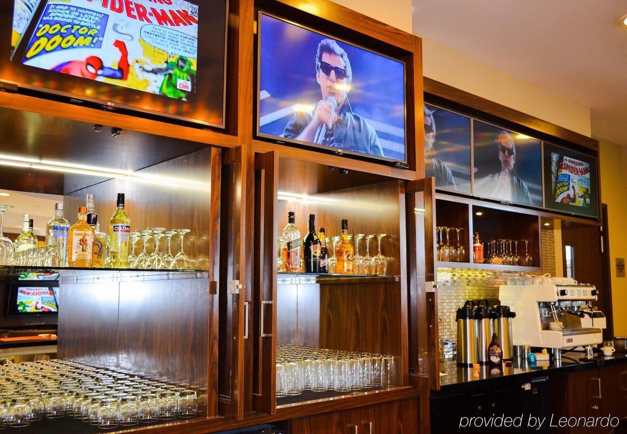 埃莫西万豪万怡酒店 埃莫西约 外观 照片